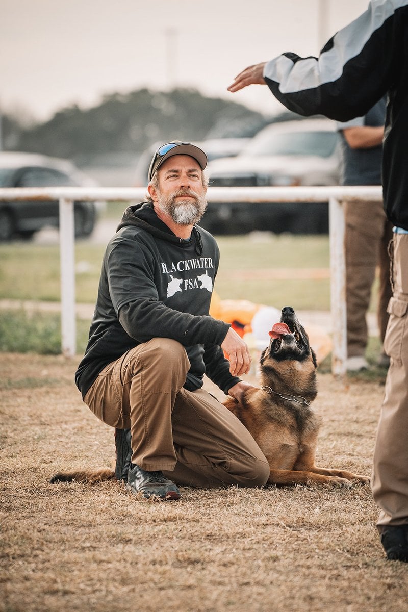 Matt, All Dogs Training Co. trainer in Houston